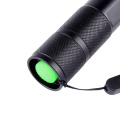 Outdoor Rechargeable Tactical Zoom Led Flashlight